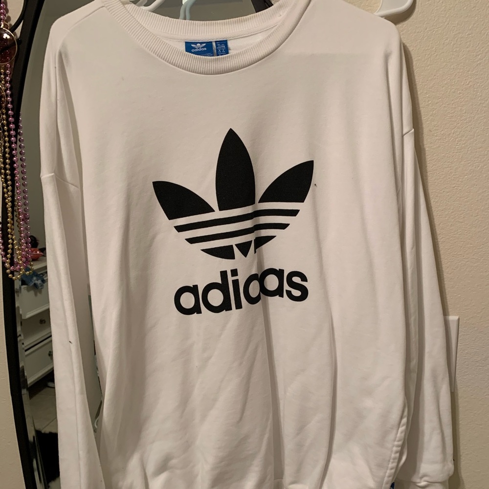Adidas crewneck